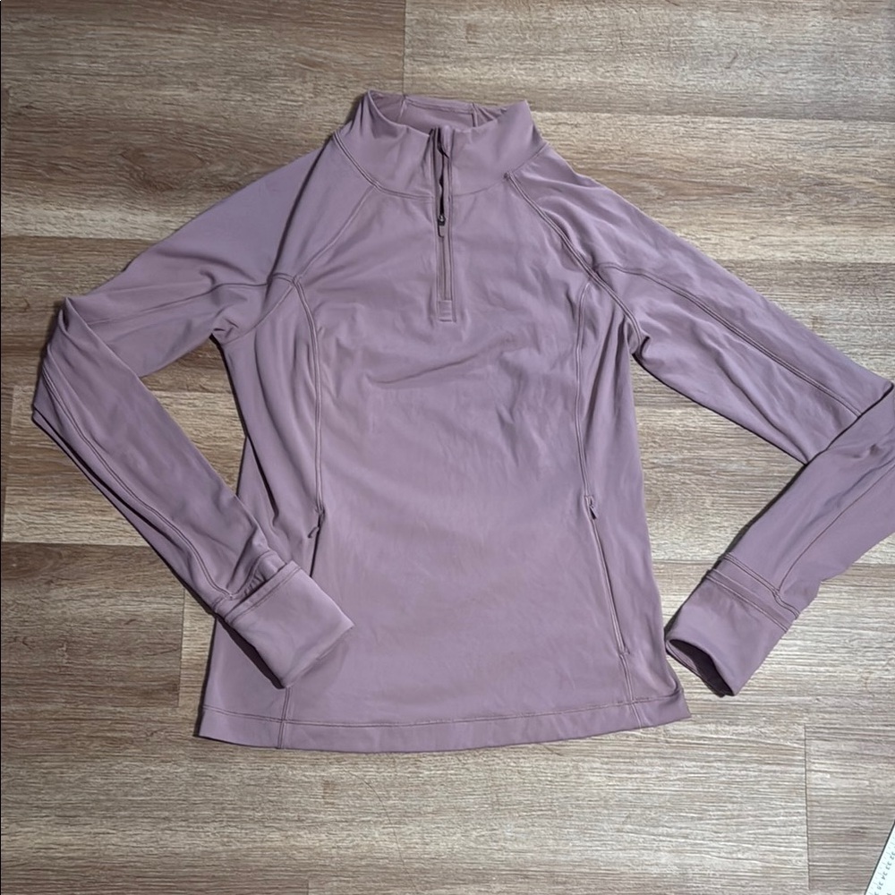 Athleta 1/4 zip Pullover active wear